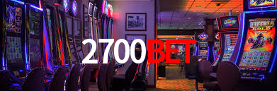 Cassino de Jogos 2700Bet